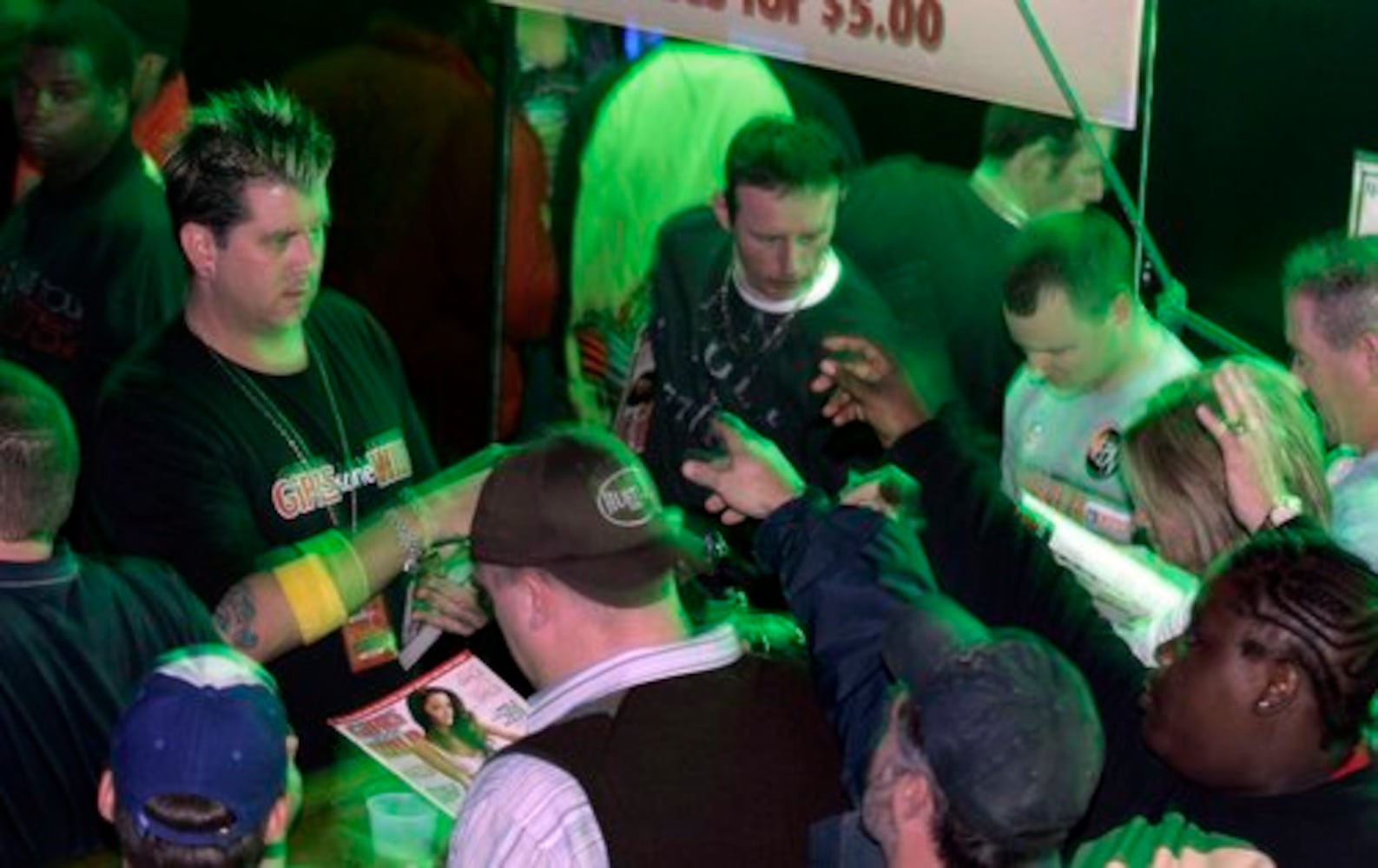 'Girls Gone Wild' visits area bar