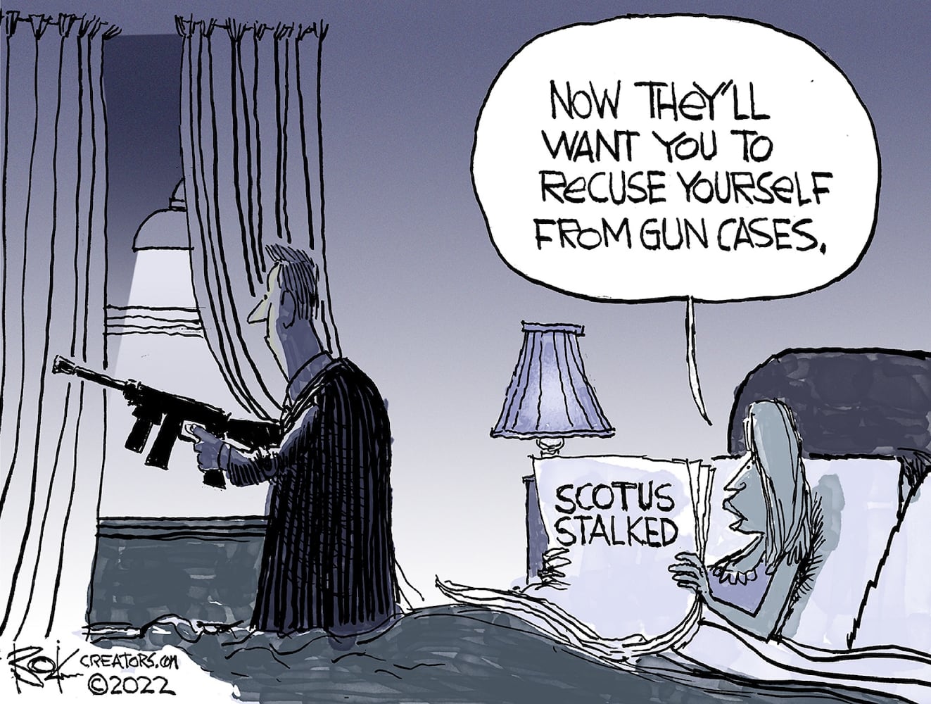 WEEK IN CARTOONS: Jan. 6 hearings, inflation and more