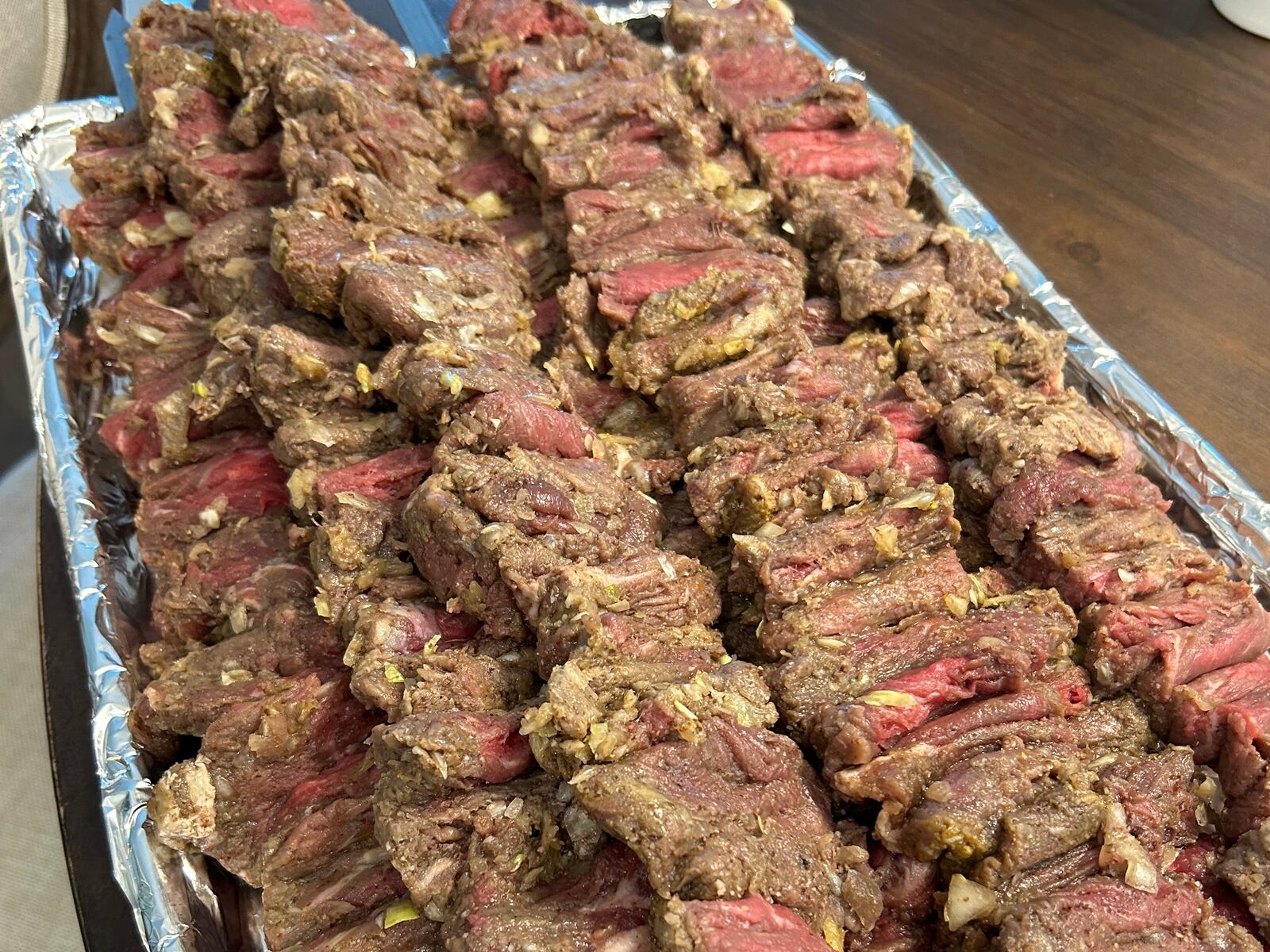 Joui Wine in Dayton’s Fire Blocks District will be transformed into a traditional meykhaneh on Wednesday, June 19 featuring five courses of Persian food paired with four wines (CONTRIBUTED PHOTO).