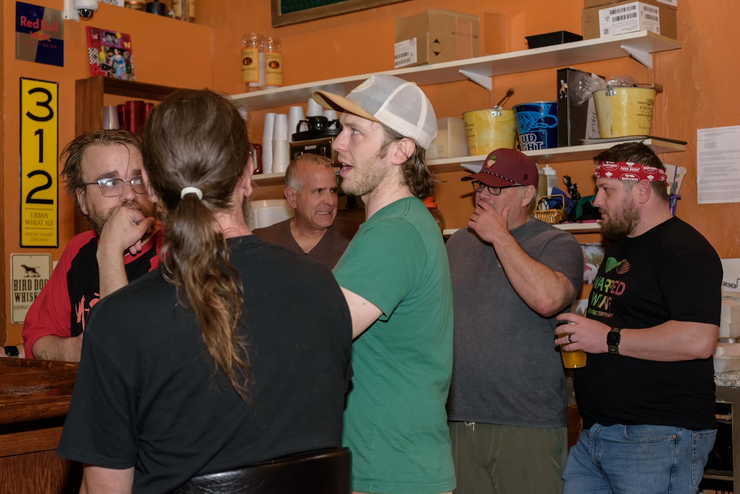 PHOTOS: Warped Wing Kush Crush 420 Lager Launch & Bar Crawl