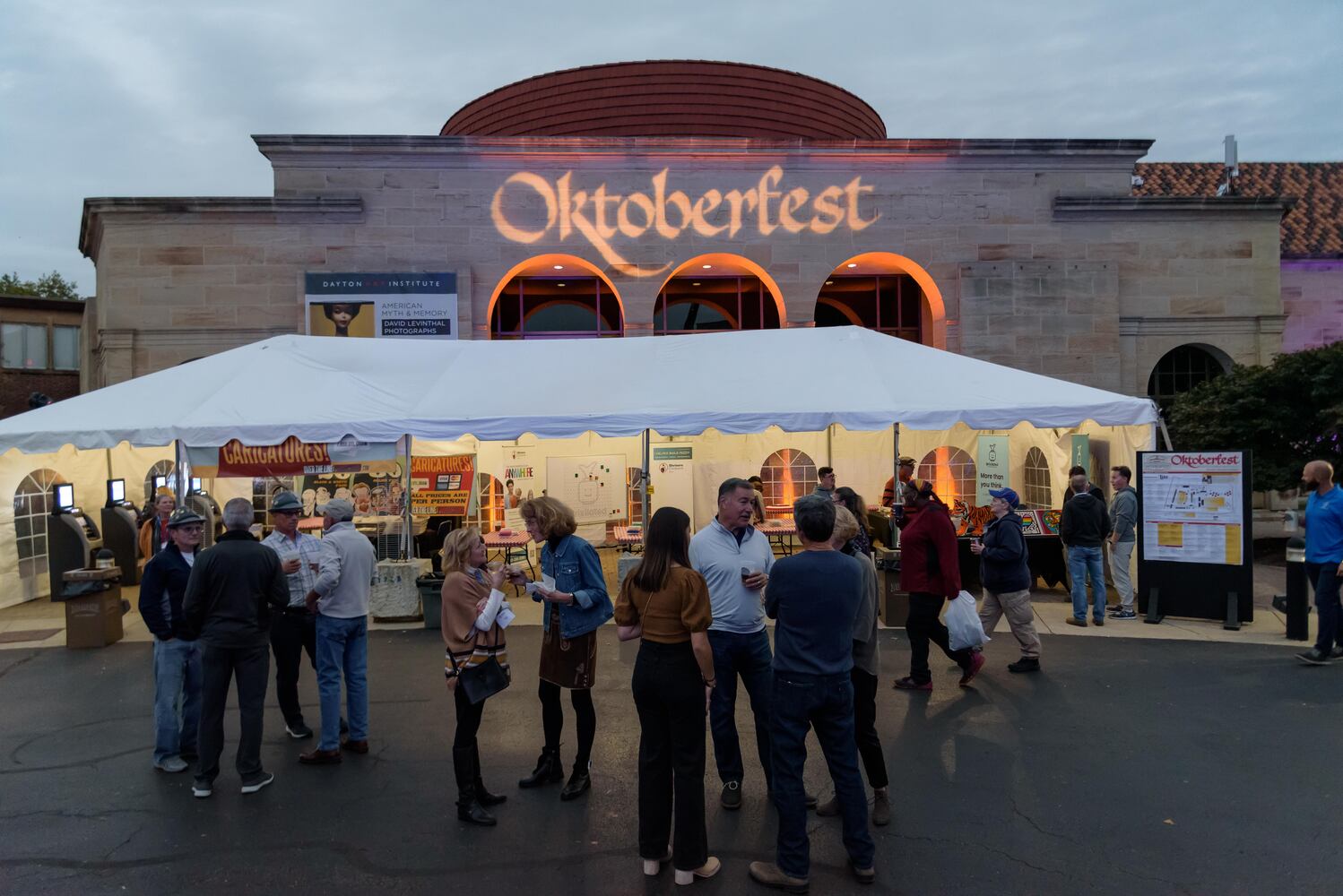 PHOTOS: Did we spot you at The Dayton Art Institute’s Oktoberfest Preview Party?