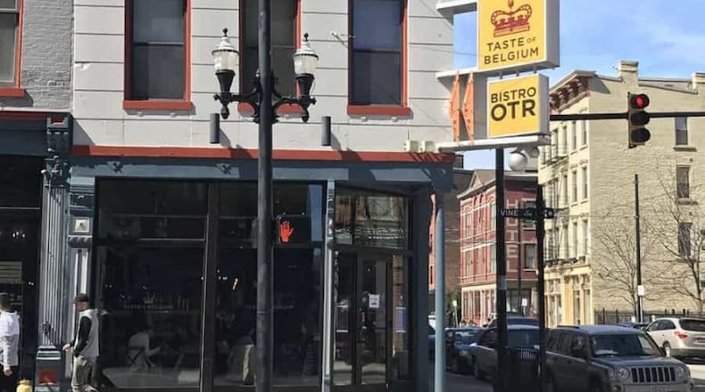 Taste of Belgium has closed its flagship location in Over-the-Rhine, and the closure follows those of other locations. CONTRIBUTED