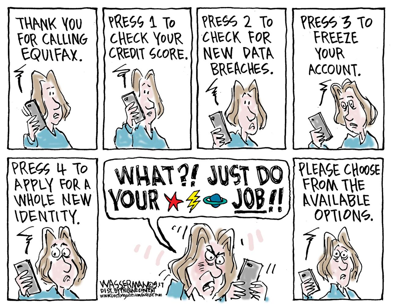 Today's cartoons 9/13