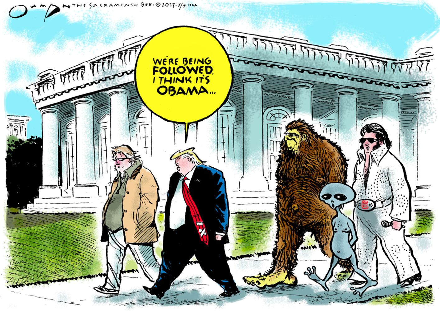 Today's cartoons 3/15