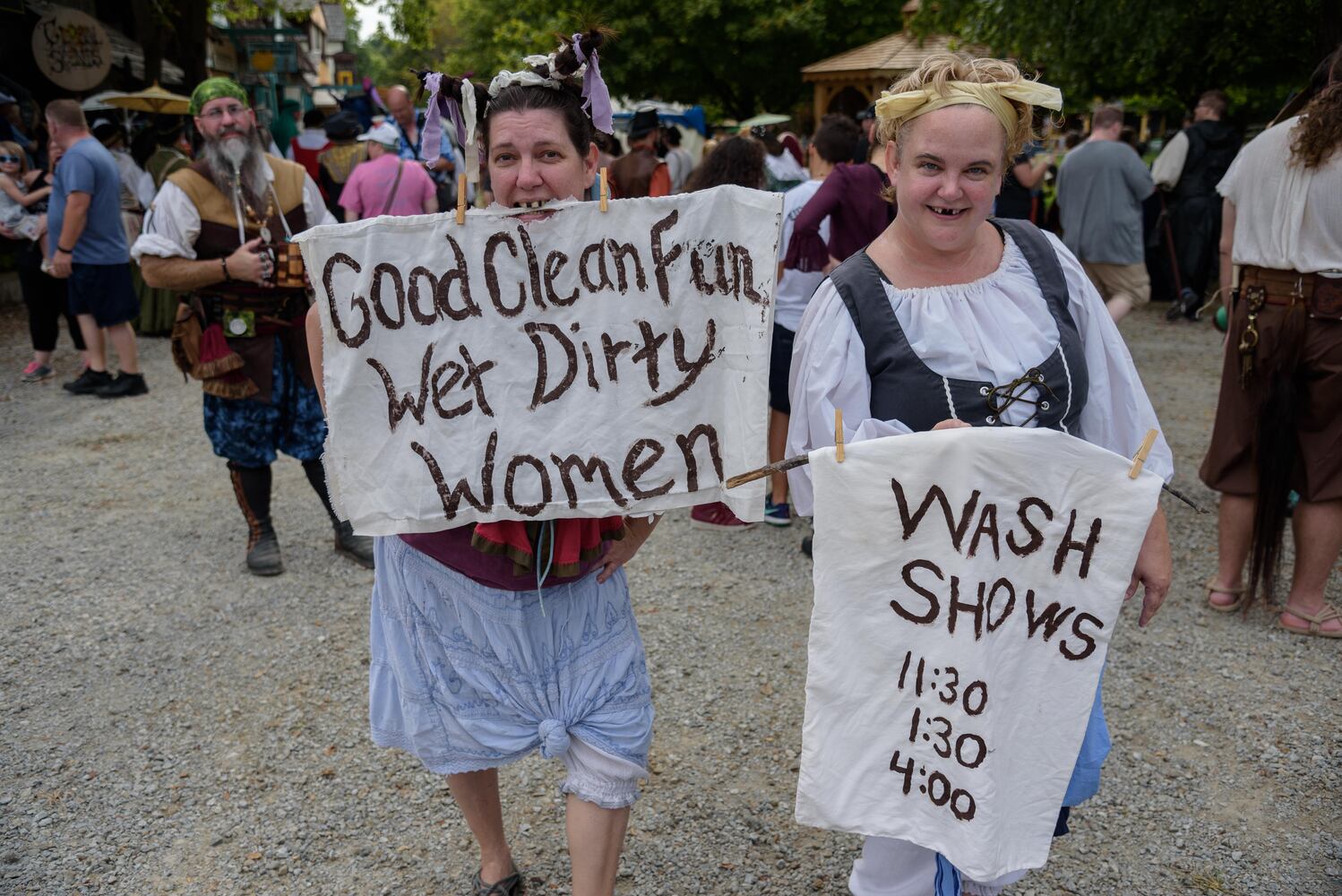 Ohio Renaissance Festival 2018