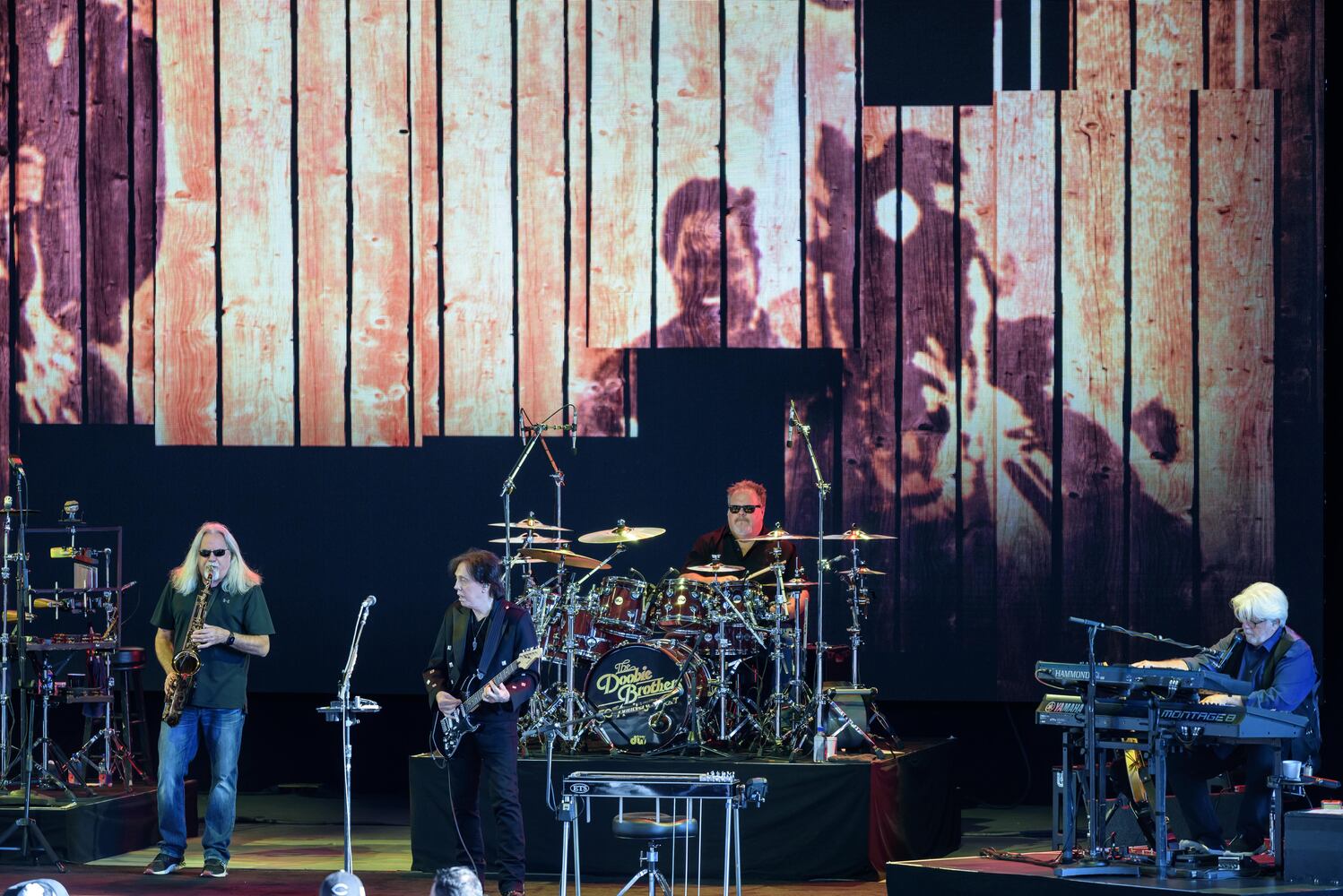 PHOTOS: The Doobie Brothers Live at Rose Music Center