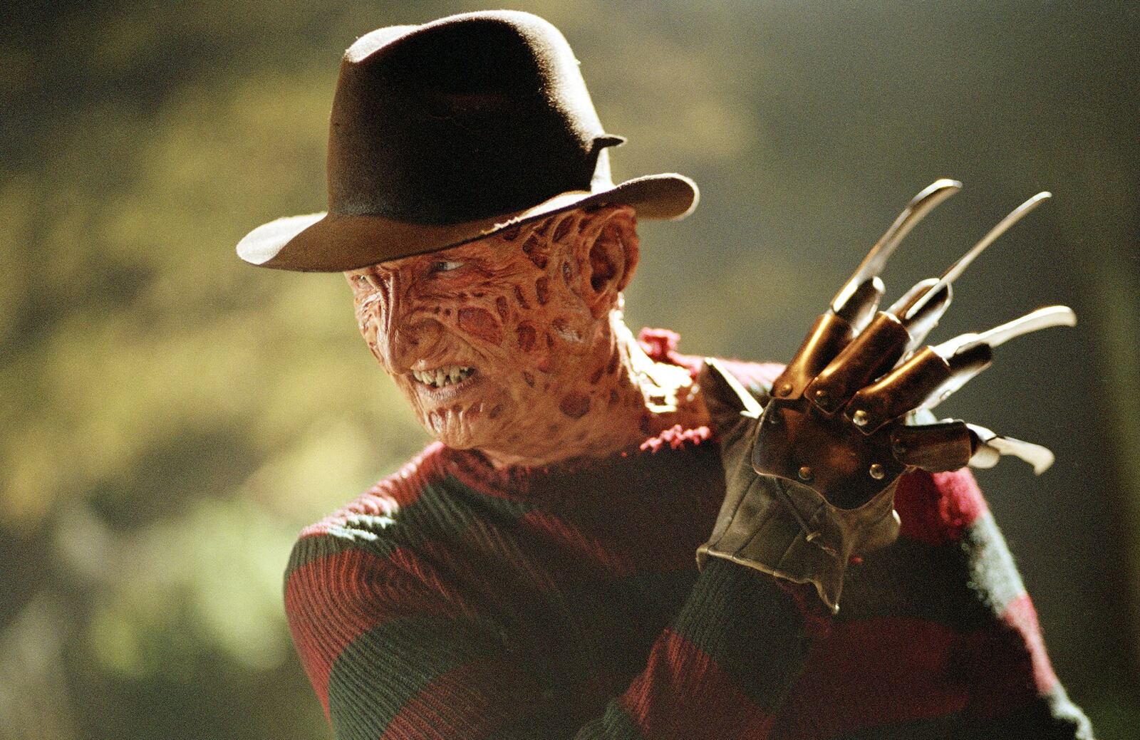 Robert Englund played horror villain Freddy Krueger in eight 'Nightmare on Elm Street' movies and spinoffs, including 'Freddy vs. Jason.'