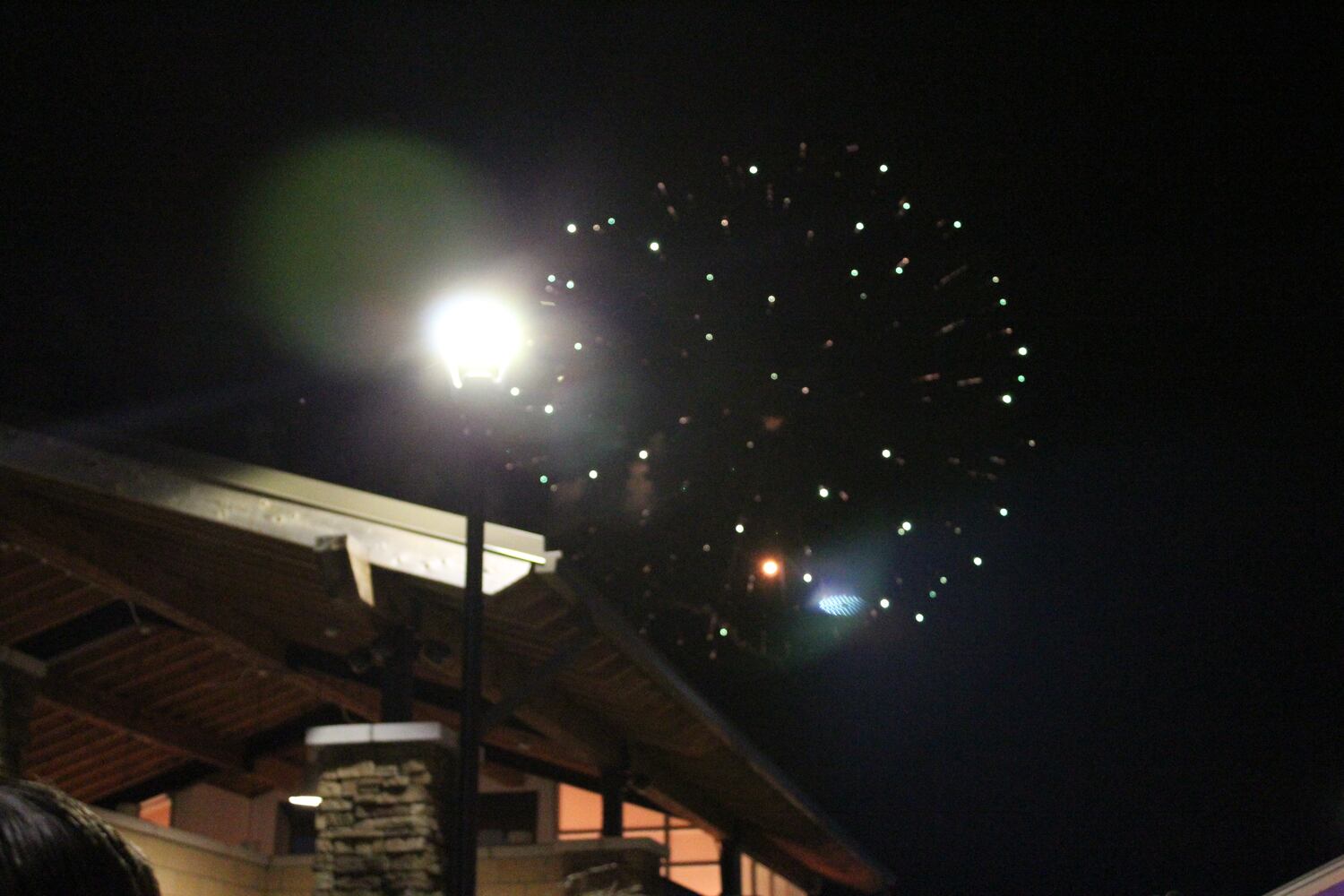 PHOTOS: New Year's Eve at Austin Landing