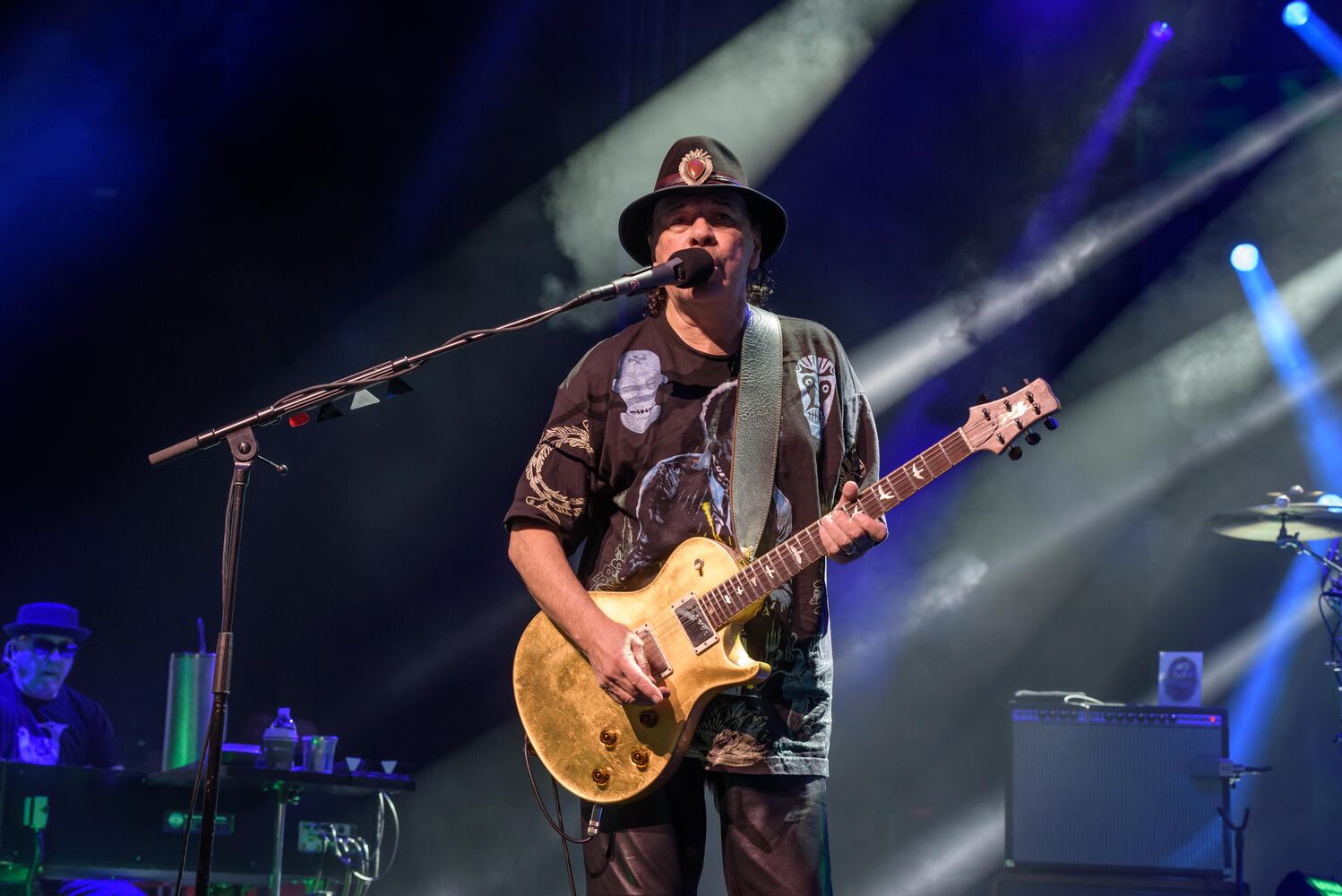 PHOTOS: Santana Live at Rose Music Center