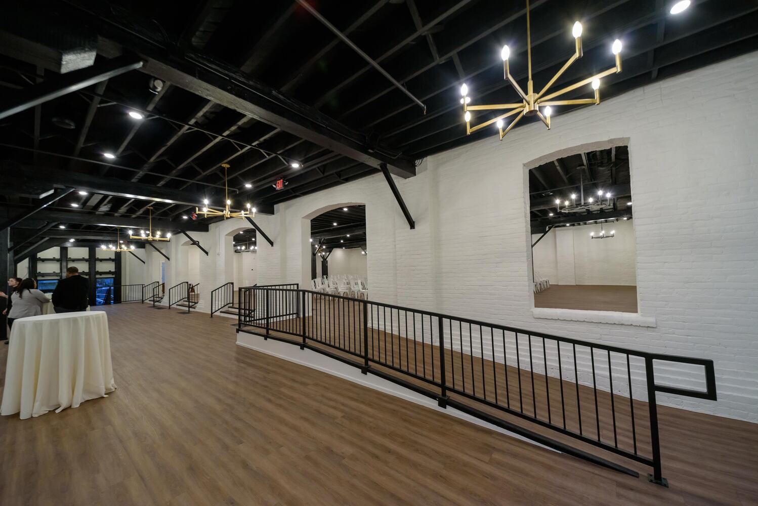 PHOTOS: Did we spot you at The Lift’s grand opening?