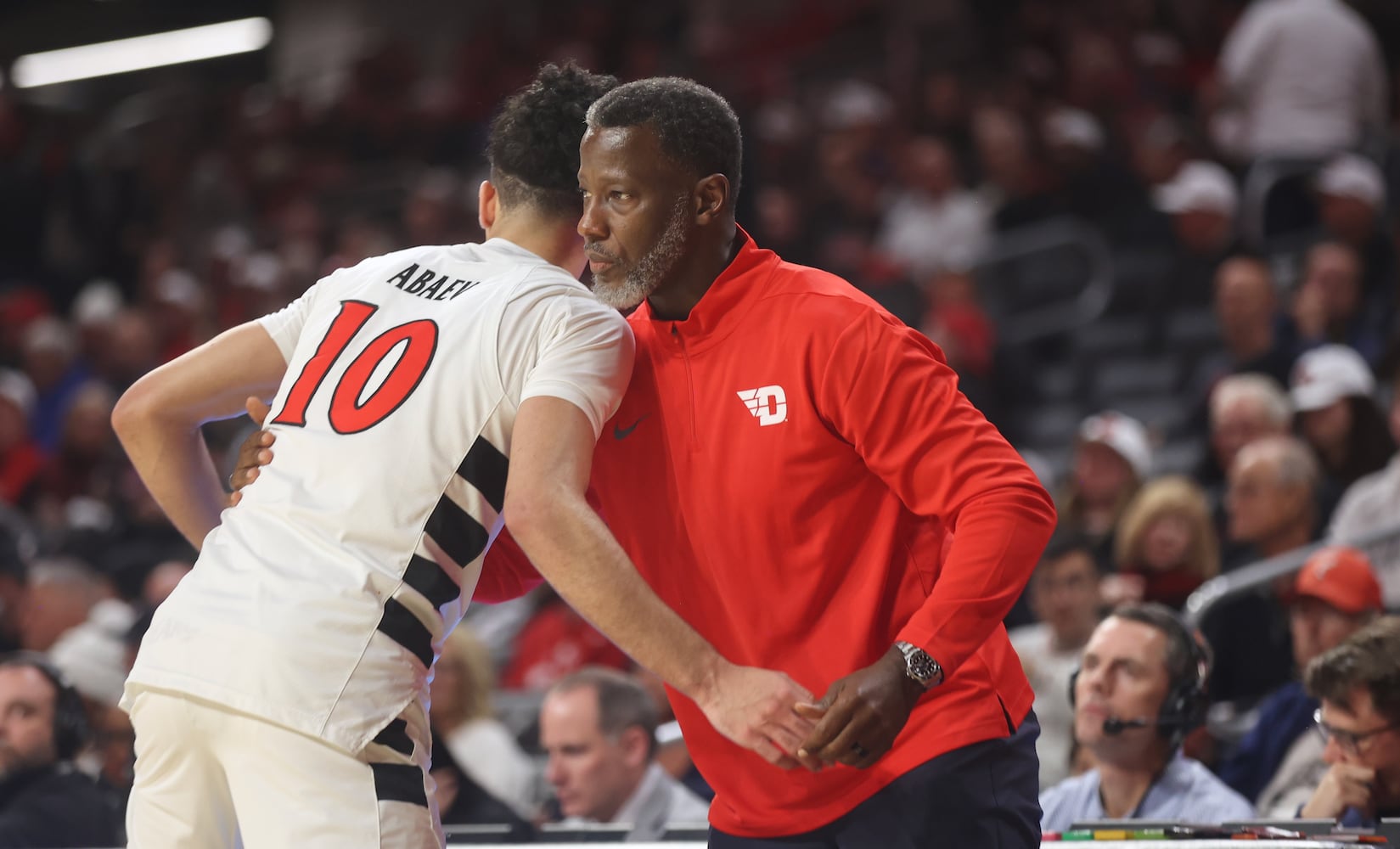 Dayton vs. Cincinnati