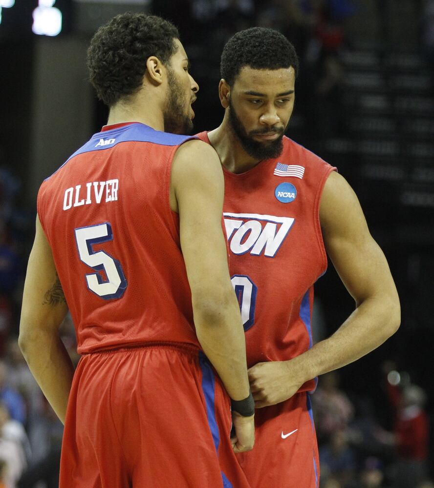 Flyers believe they can beat anyone, even No. 1 Florida