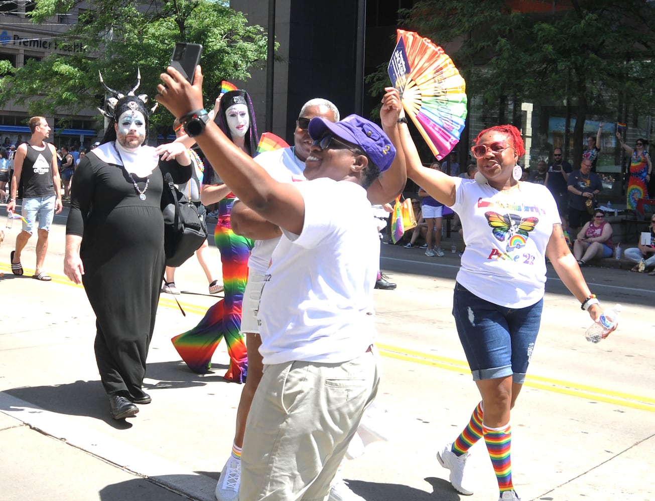 PHOTOS: Did we spot you at the Dayton Pride Parade & Festival?