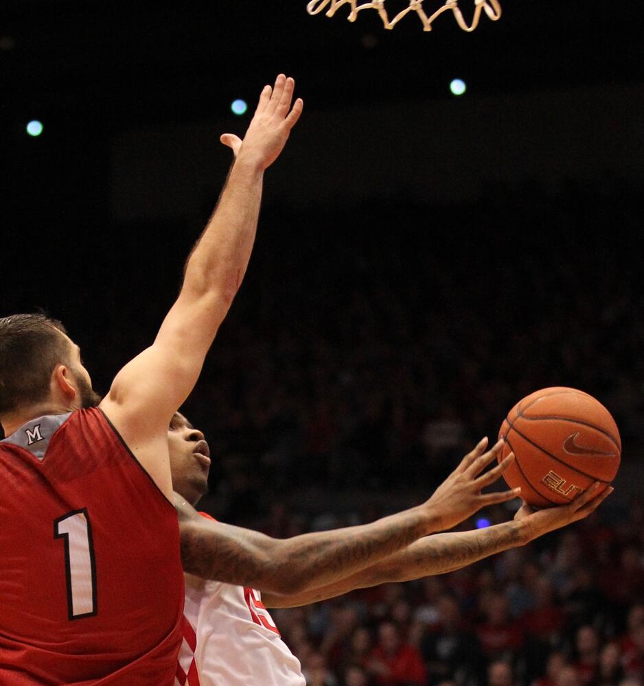 Dayton vs. Miami