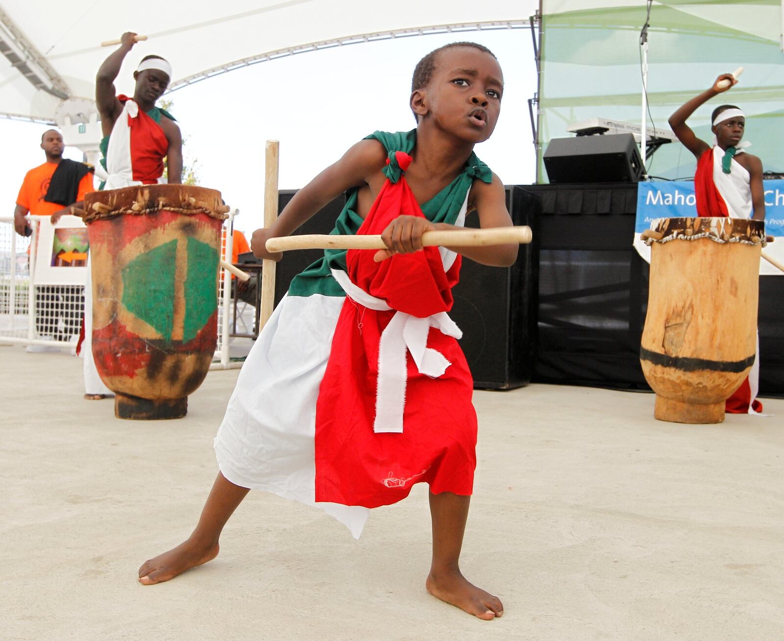  Dayton African American Cultural Festival
