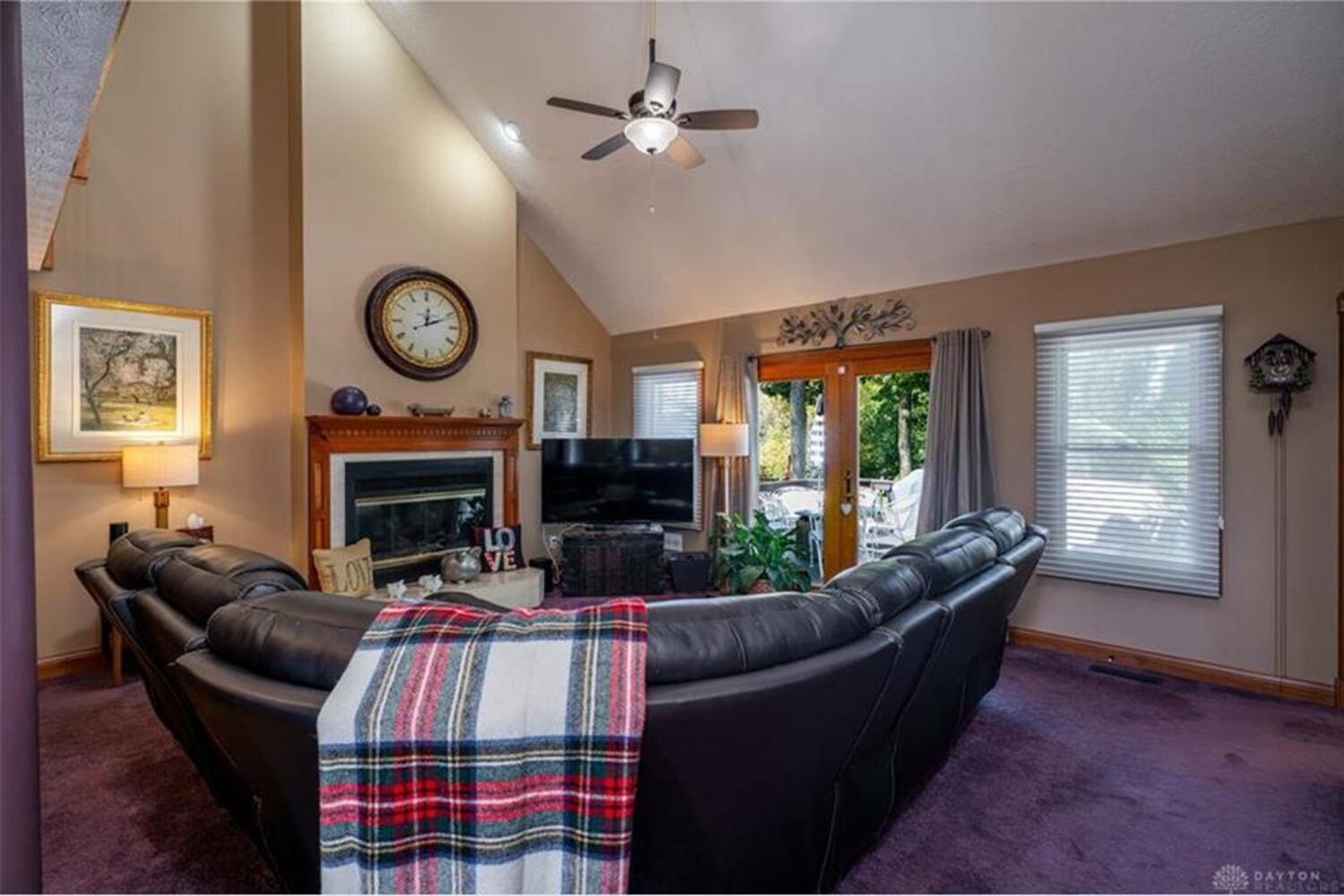 PHOTOS: Newly listed home has view of pond and Pipe Stone Golf Club