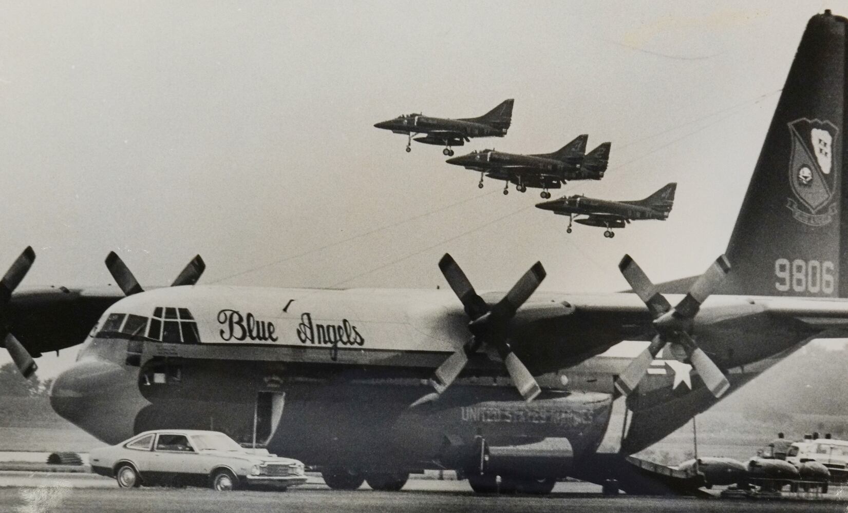 Dayton Air Show