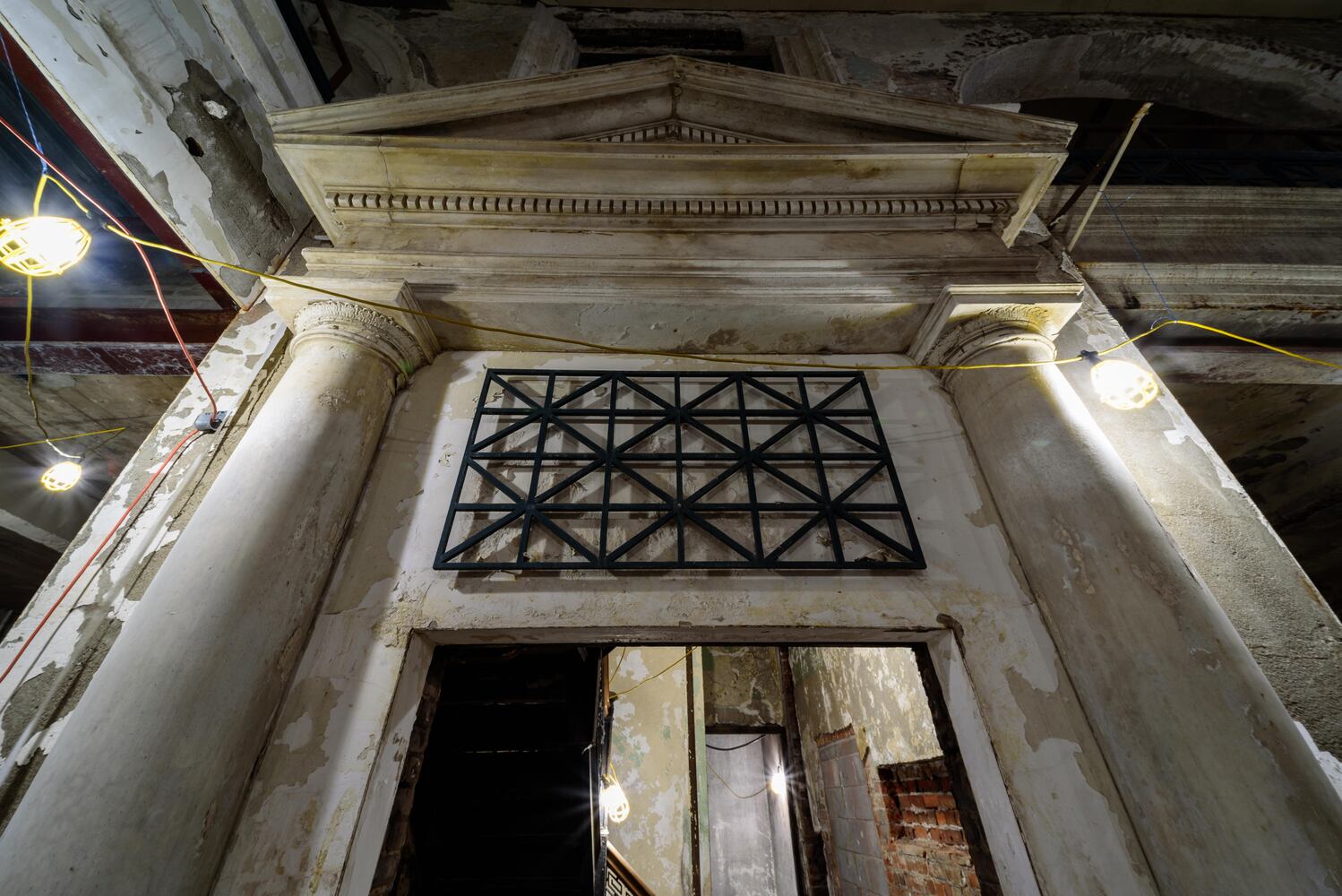 PHOTOS: The Dayton Arcade’s North Arcade awaits Phase 2 of construction