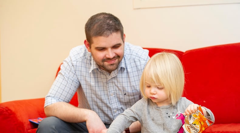 Erma’s House Family Visitation Center has served the community for more than 20 years. CONTRIBUTED