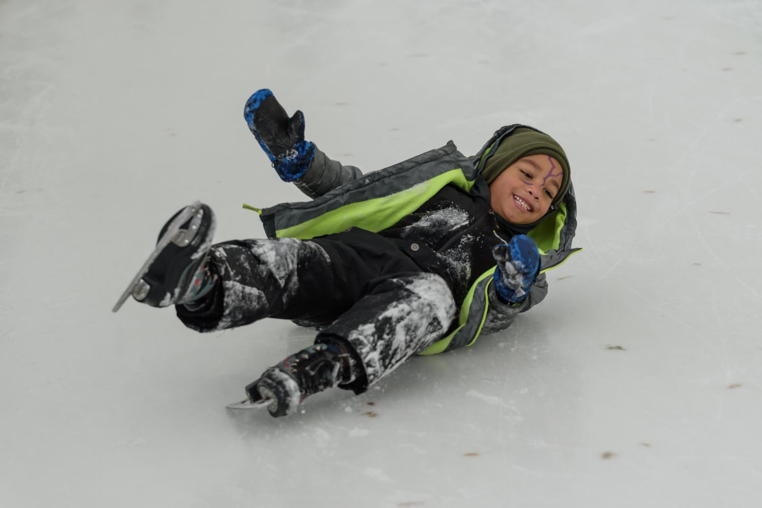 PHOTOS: Timeless Tales Family Skate Day at RiverScape MetroPark