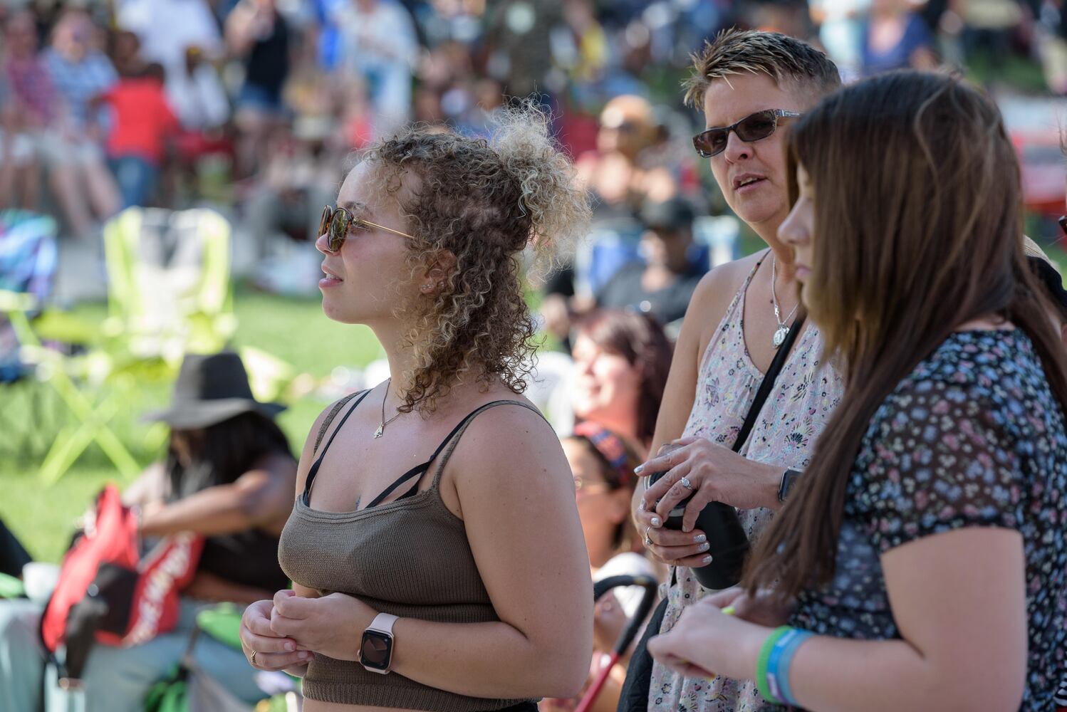 PHOTOS: The Dayton Reggae Festival at Levitt Pavilion