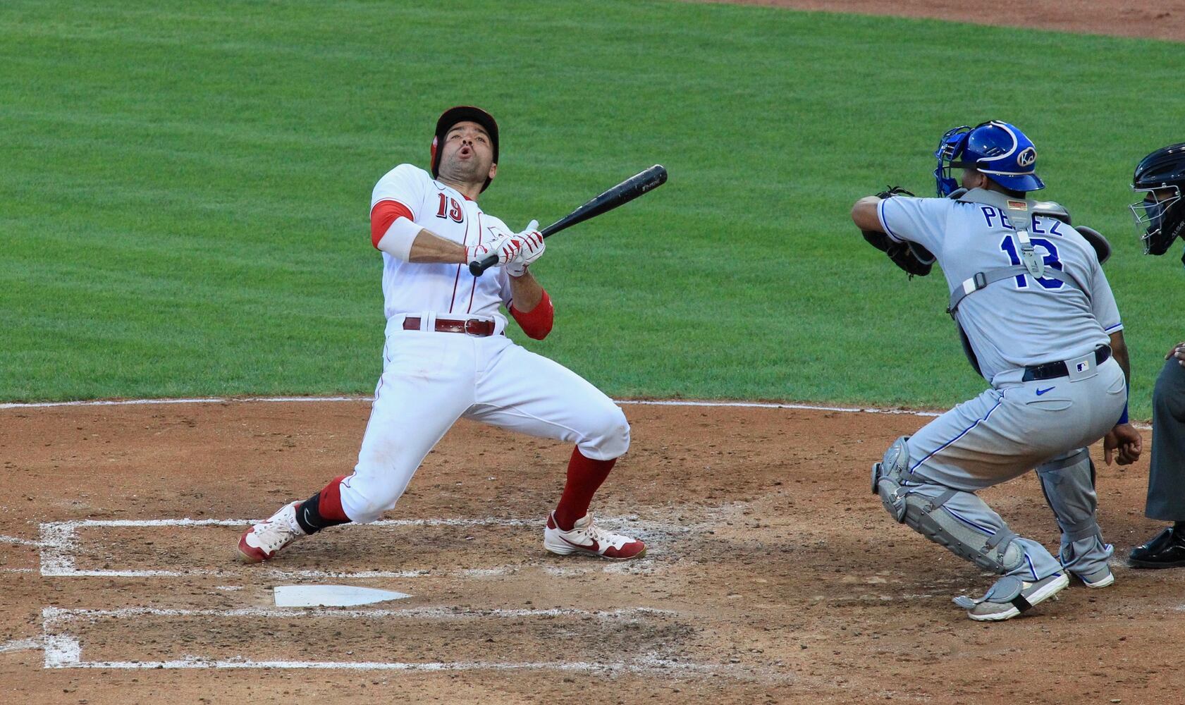Reds vs. Royals (Aug. 11)