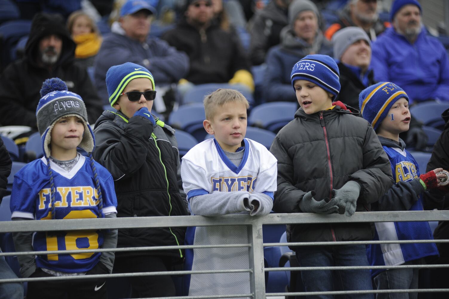 PHOTOS: Marion Local vs. Kirtland, D-VI state championship