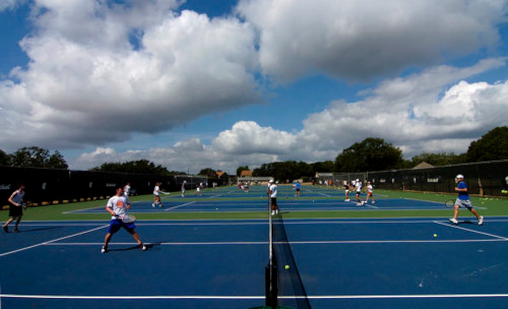 John Newcombe Tennis Ranch