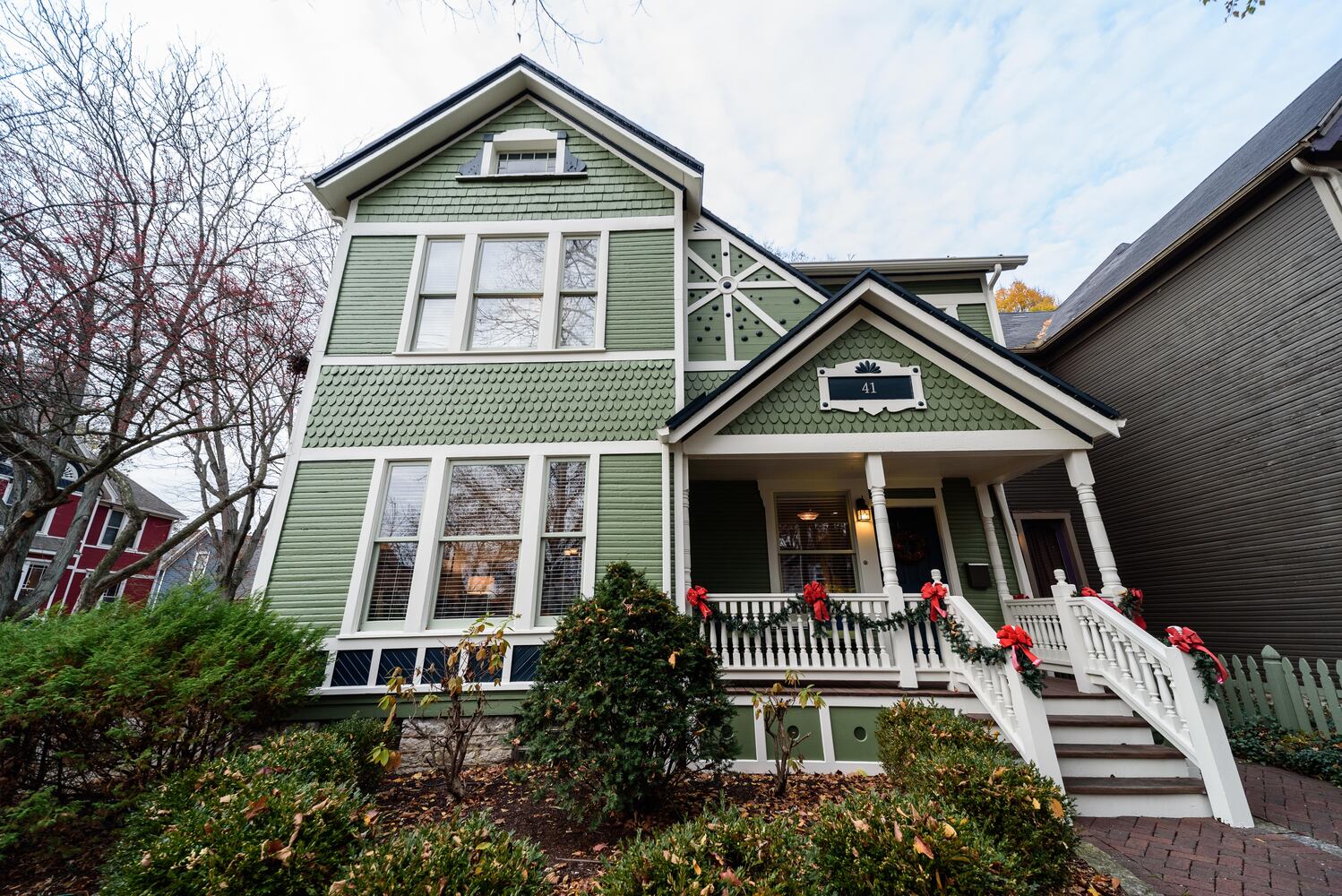 PHOTOS: The McPherson Town Holiday Home Tour