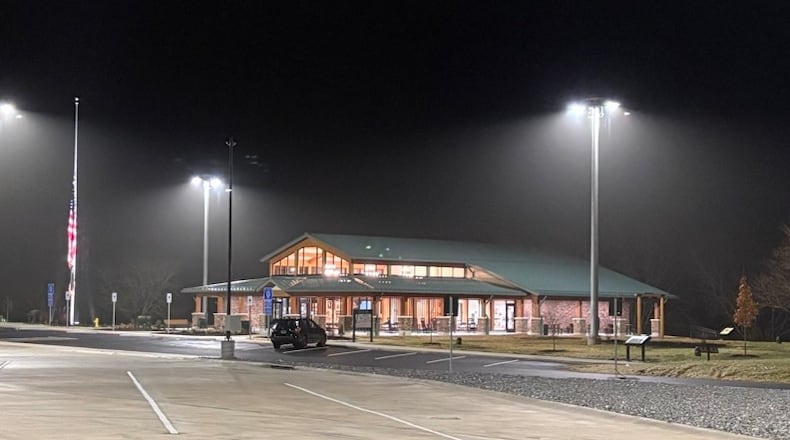 Rest areas along Interstate 75near Piqua that have been closed for more than a year have been reopened just in time for holiday traffic. PROVIDED