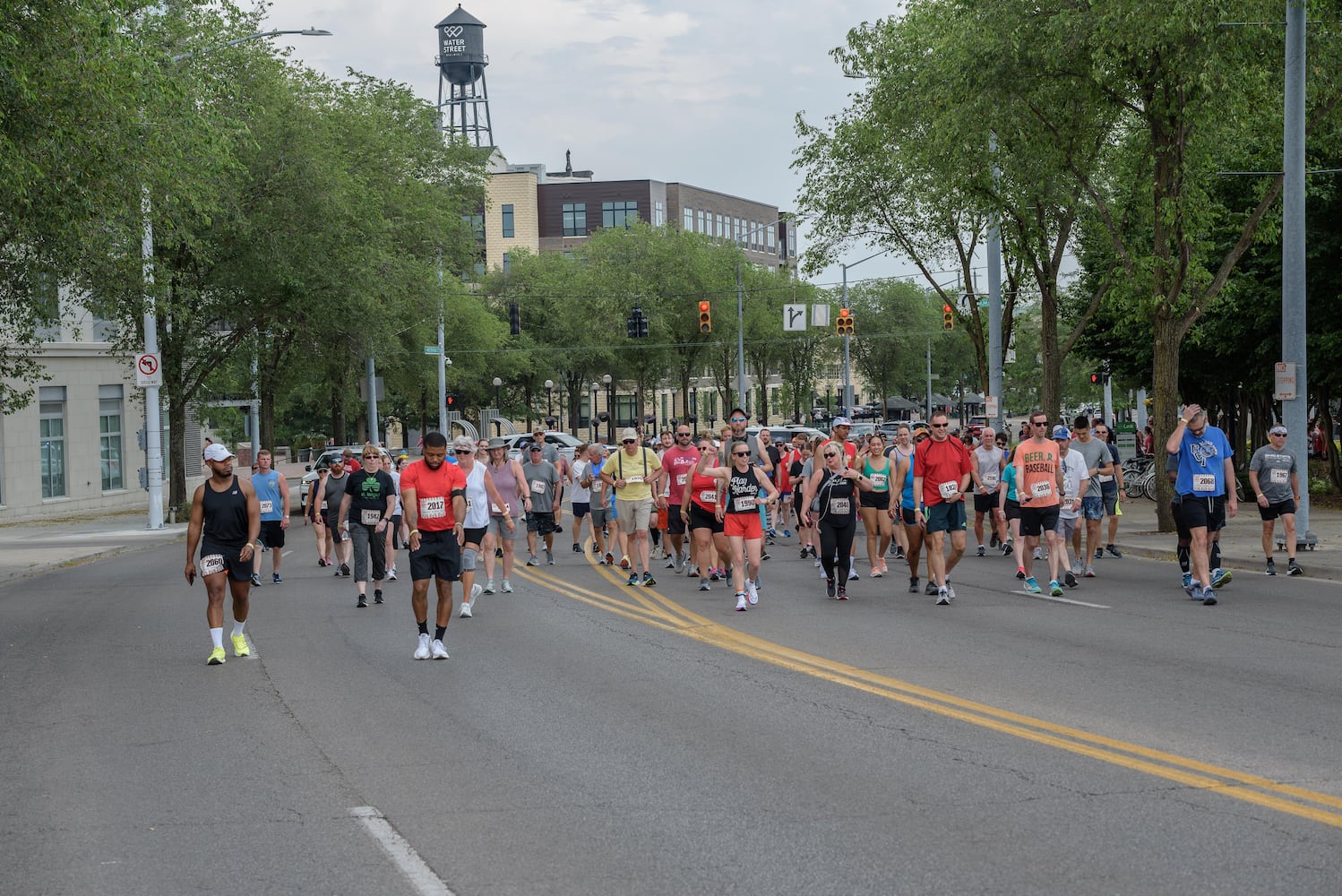 PHOTOS: Did we spot you at the Dayton Beer 5K at RiverScape MetroPark?