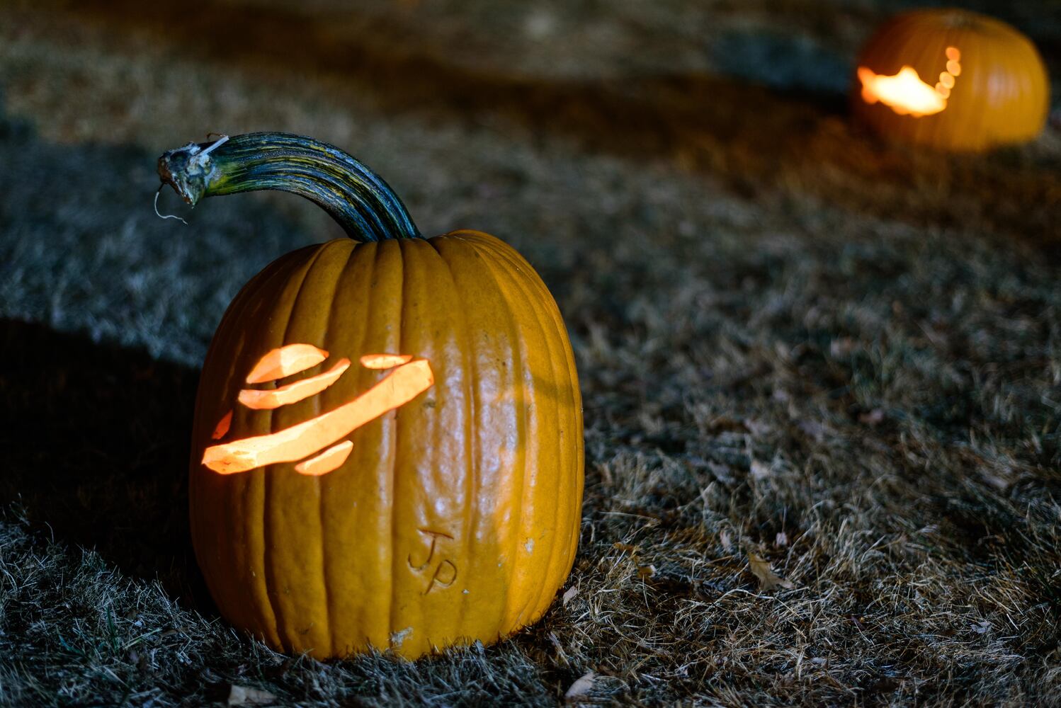 PHOTOS: The Stoddard Avenue Pumpkin Glow