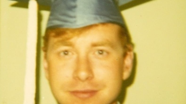 Photo of Frank Barnett