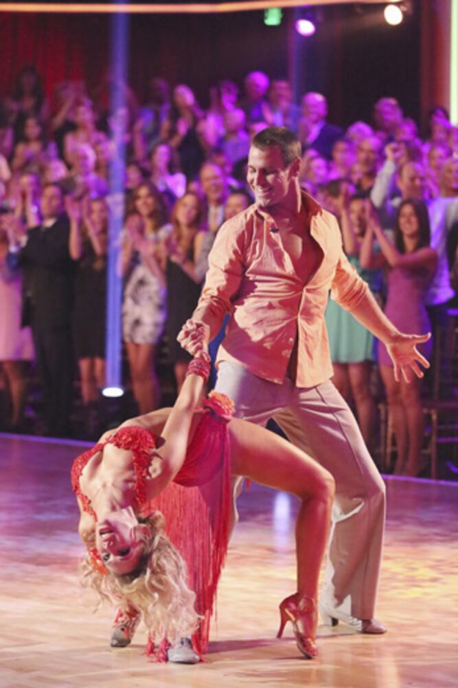 "Dancing With the Stars" on ABC
