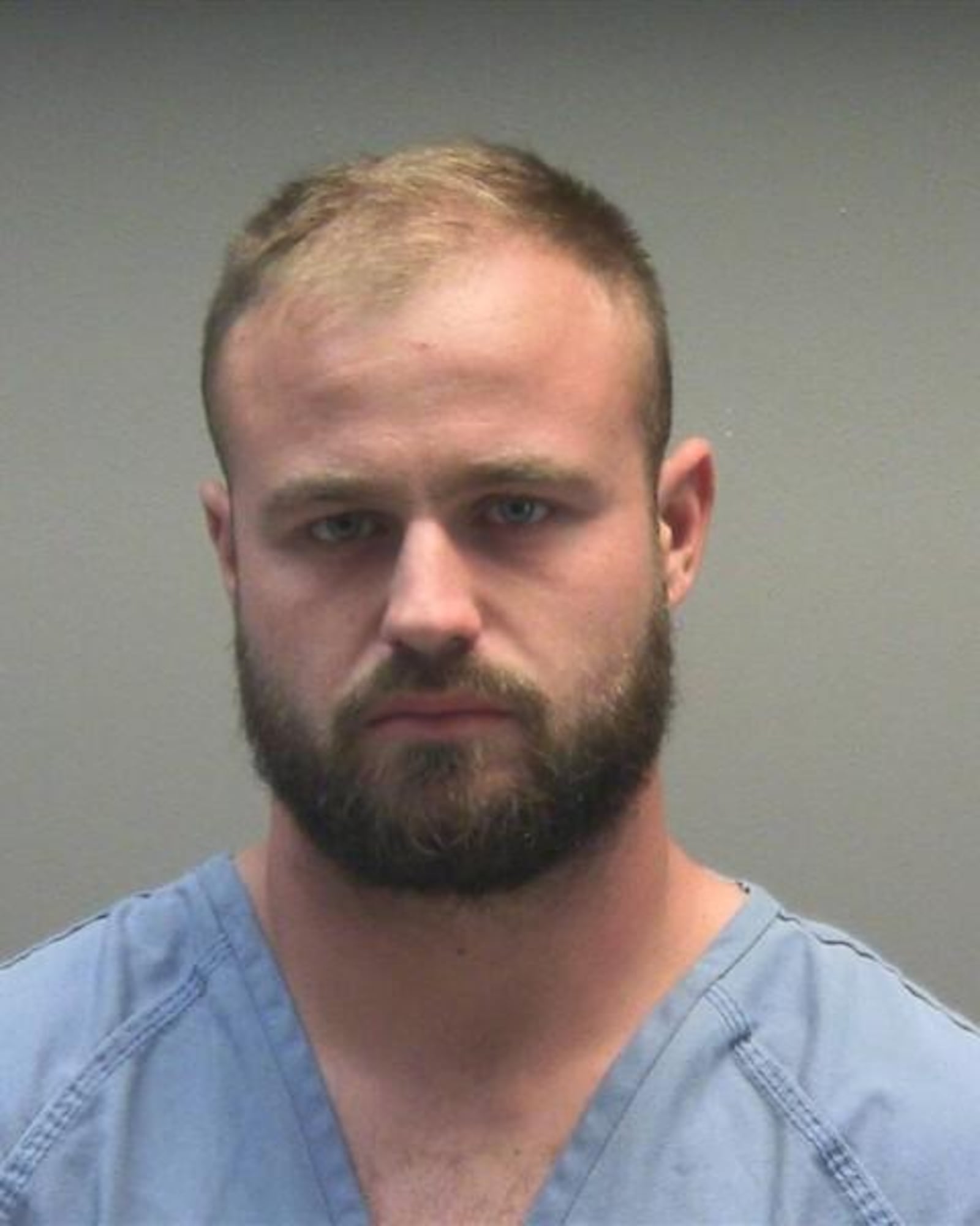 Jacob R. Kraft. Photo courtesy Miami Valley Jails.