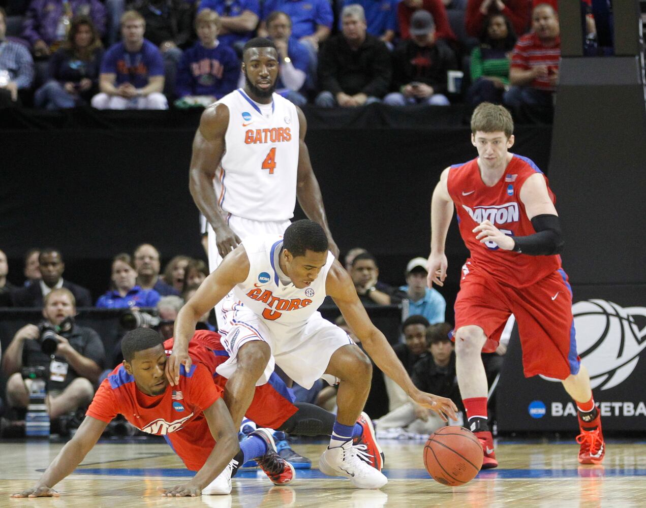 Cinderella season ends for Dayton Flyers