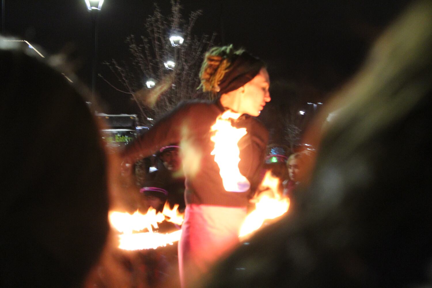 PHOTOS: New Year's Eve at Austin Landing