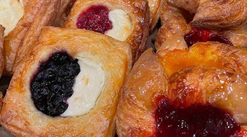 Boosalis Baking and Cafe is located at 175 E. Alex Bell Road Suite 280 in Centerville. NATALIE JONES/STAFF