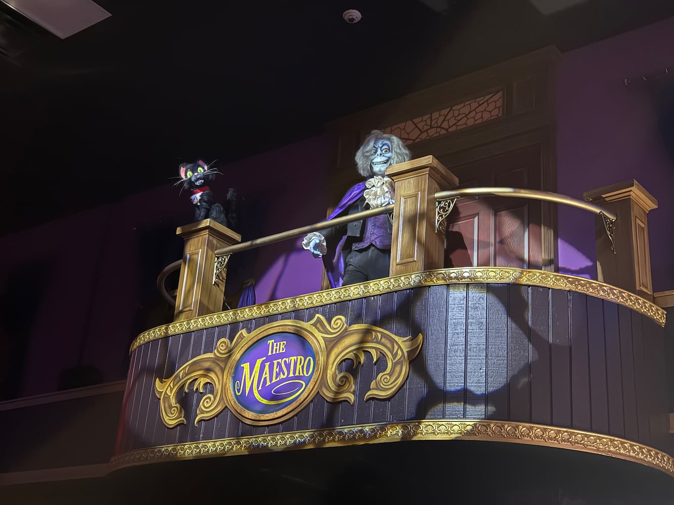 Phantom Theatre: Opening Nightmare