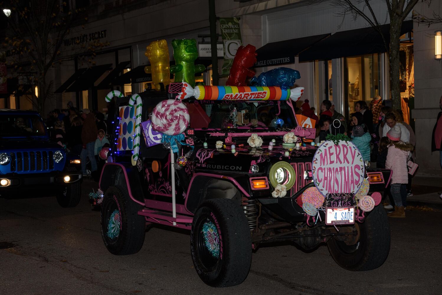 PHOTOS: Did we spot you at The Greene’s Christmas Tree Lighting and Santa Arrival Parade?