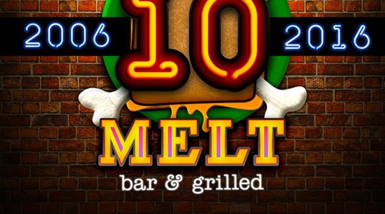 Melt Bar & Grilled is coming to the Mall at Fairfield Commons in Beavercreek this summer. SUBMITTED