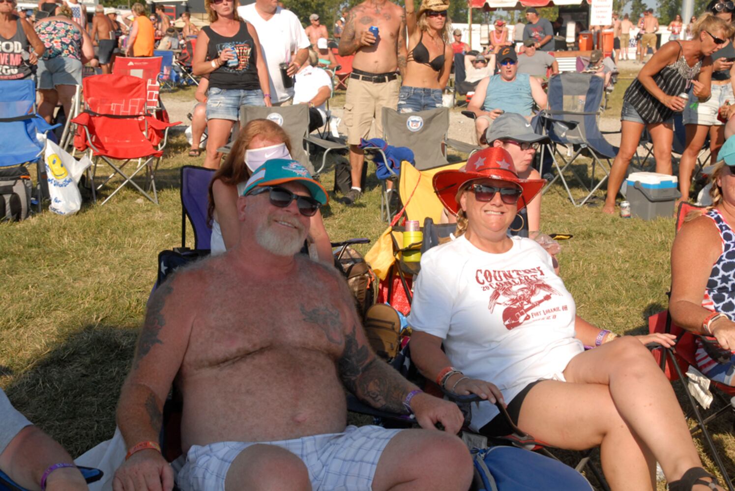 PHOTOS: Did we spot you at Country Concert ‘19?
