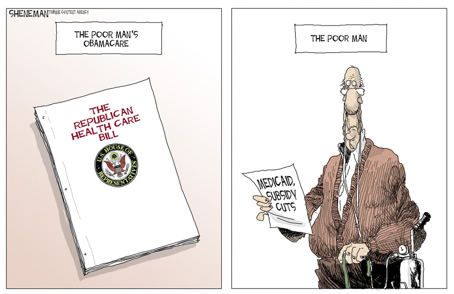Today's cartoons 3/15