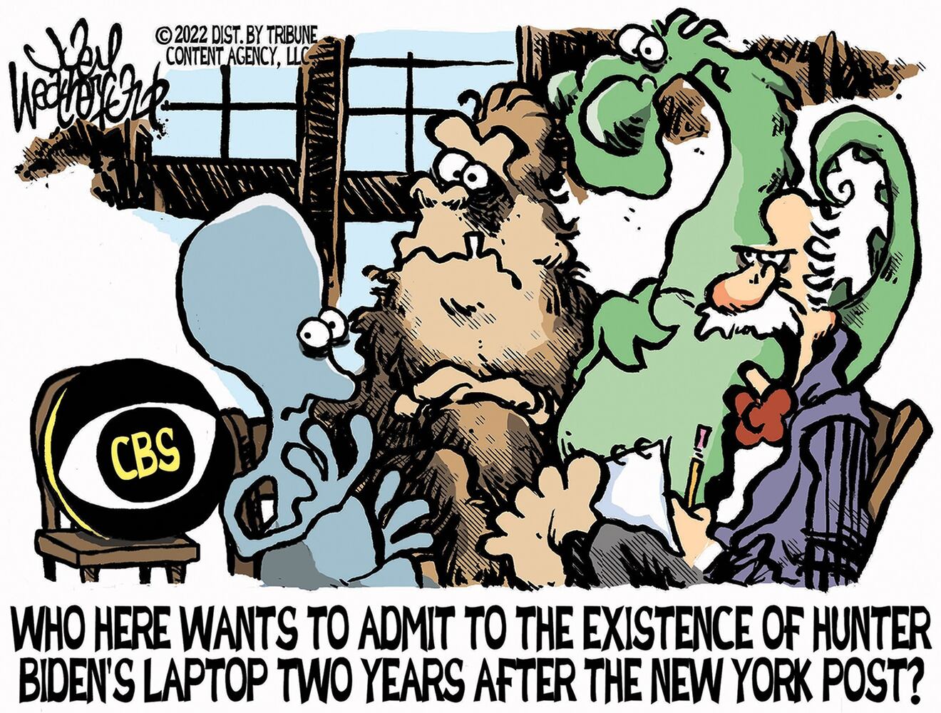 WEEK IN CARTOONS: Dinner with Trump, World Cup and more