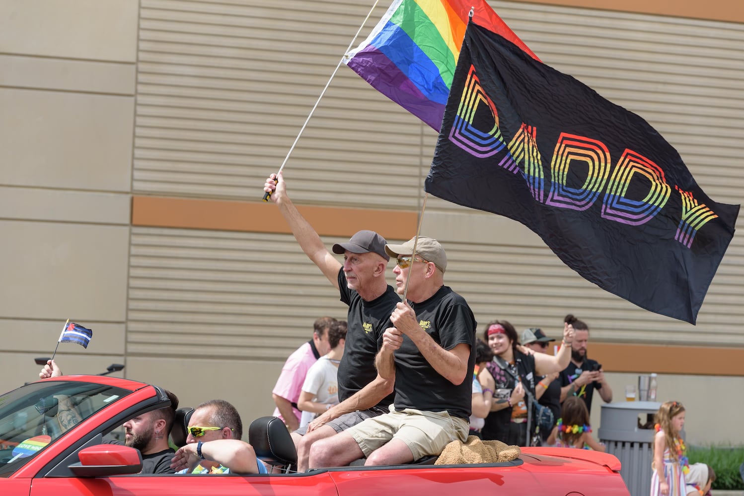 PHOTOS: Dayton Pride 2025 Parade & Festival