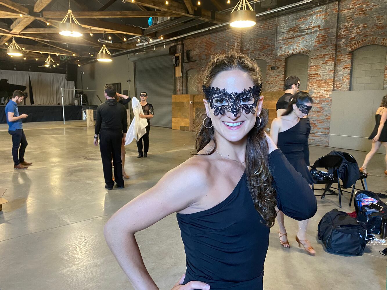 The Dayton Dance Initiative’s free virtual performance takes dance into the light