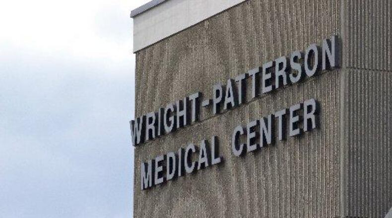 An active shooter scare occured at Wright-Patterson Medical Center on base on Aug. 2.