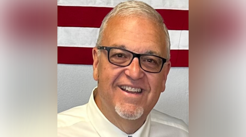 Jack Fisher has been named Northeastern Local Schools' new superintendent. CONTRIBUTED.
