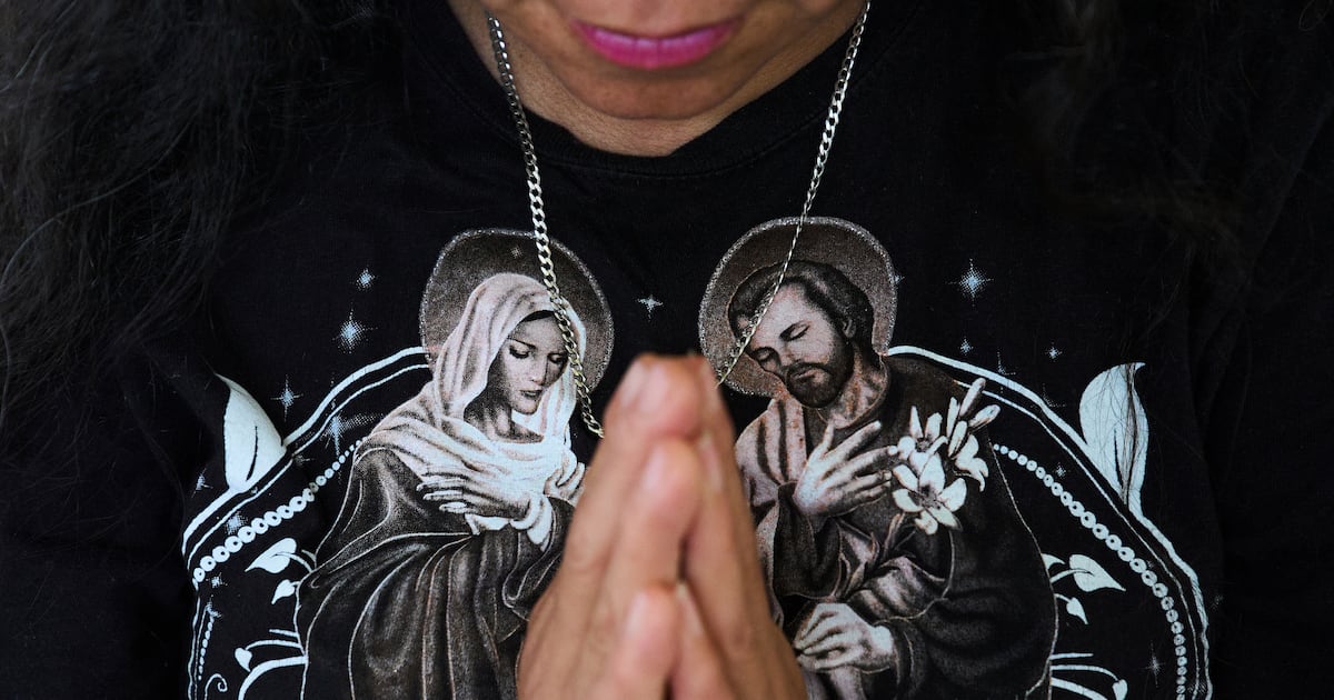 As Trump's raids ramp up, a Texas region's residents stay inside — even when they need...