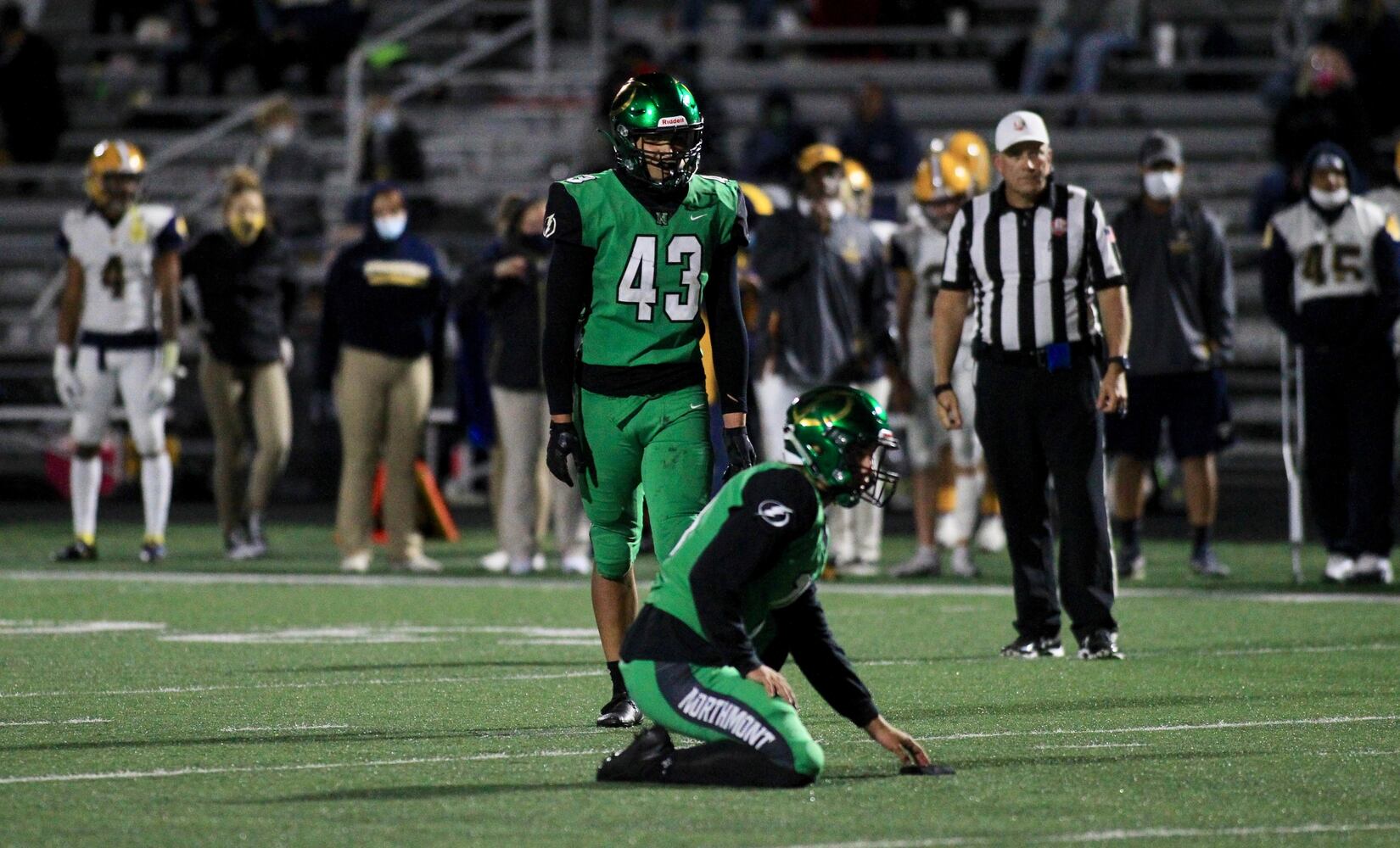 Northmont vs. Springfield